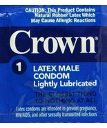 Okamoto Crown Skinless Skin Thin Crown Condoms - Choose Quantity EXP2025 - $4.20 - $23.00