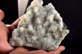 sparkling green prehnite gyrolite    psychic direction and guidance #5956 - £23.46 GBP