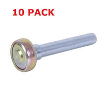 Todco #61174 Truck Door 1″ Roller 9 Steel Balls Roll Up Doors Box Truck 10 PACK - £15.94 GBP