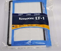 Kenmore EF-1 Vacuum Cleaner Filter 86889 - £11.81 GBP