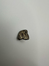Antique Silver First Holy Communion Souvenir Pin 1.5cm x 1.5cm BB6 - $9.50