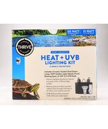 *Thrive™ Semi-Aquatic Heat &amp; UVB Lighting Kit - $39.99