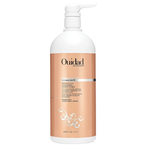 Ouidad Curl Shaper Double Duty Weightless Cleansing Conditioner, Liter