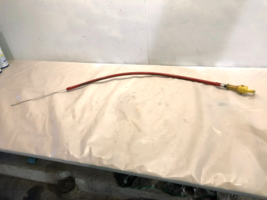 Cummins ISL9 8.9L Diesel Engine Oil Pressure Gauge Tube And Dipstick 396... - $275.00