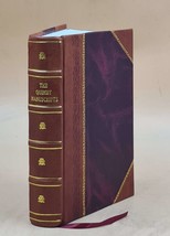 The Quimby manuscripts showing the discovery of spiritual healin [Leather Bound] - £70.43 GBP