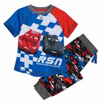 Disney Pixar Cars Sleep Set for Boys- Size 4 Multicolored - £23.21 GBP