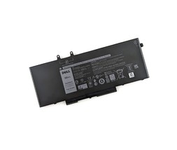 NEW OEM Dell Latitude 5501 5510 Inspiron 7506 7706 4-Cell 68Wh Battery -... - £79.00 GBP
