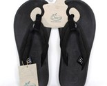 Chaco Donna Misura 6 Chillos Infradito Tanga Comfort Sandali Nero Tubo N... - £19.78 GBP