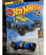 HOT WHEELS 2020 2 JET Z HW DREAM GARAGE 1/10 ON INTL. CARD#1/250 - $11.76