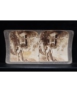 Antique Underwood Stereoview Romeo &amp; Juliet Baranquilla Colombia Scene S... - €12,87 EUR