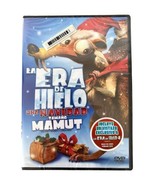 RARE DVD Spanish Version : La Era de Hielo una Navidad, Ice Age Christma... - £13.15 GBP