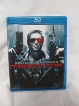 Blu-ray Movie The Terminator Arnold Schwarzenegger Blu-ray Movie 108 Min - $15.99