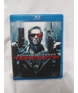 Blu-ray Movie The Terminator Arnold Schwarzenegger Blu-ray Movie 108 Min - $15.99