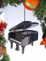 Christmas Ornament - Grand Piano - $10.95