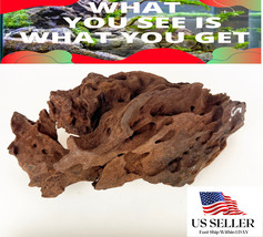 NATURAL MANGROVE DRIFTWOOD #M105 WYSIWYG - AQUASCAPING, SUPER PRICE!! DE... - $33.87 CAD