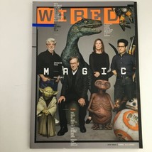 Wired Magazine June 2015 George Lucas &amp; Inside The Magic Factory, No Label VG - £7.41 GBP