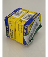 Pack of 2 BrassCraft 1/2&quot; Nom Comp Inlet x 7/16&quot; O.D. Multi-Turn Angle V... - €15,05 EUR