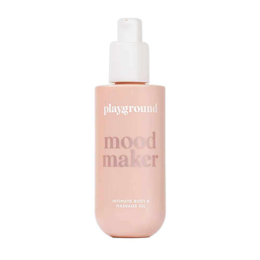 Playground Mood Maker Body &amp; Massage Oil - $600.24 MXN