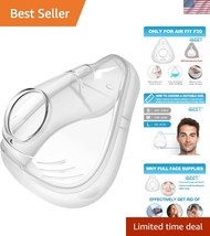 Lightweight Large Replacement Cushion for F20 CPAP - Optimal Comfort Gua... - $653.32 MXN
