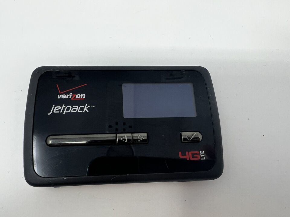 NovAtel Jetpack MiFi 4620LE Verizon Wi-Fi Hotspot Modem - $8.71