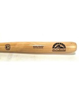 Colorado Rockies Spring Training Cactus League Wood 18&quot; Mini Baseball Ba... - $25.64 CAD