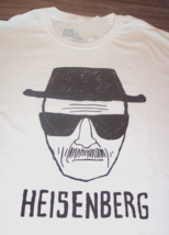 Breaking Bad Heisenberg T-Shirt Mens Xl New w/ Tag Walter White - £15.46 GBP