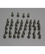 Lot of 250 - 8-32 x 3/8&quot; 316 Stainless Steel Socket Head Cap Screws New - $34.64