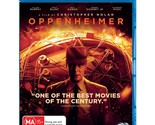 Oppenheimer Blu-ray | 2 Disc Edition | Christopher Nolan&#39;s | Region Free - $24.60