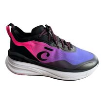 Clove Supercush Alto Sneakers Black/Purple/Pink Sz W10 / M8.5 Healthcare... - $58.13