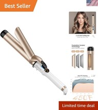 BELSONPRO 1.5 INCH DUAL HEAT IRON image 3