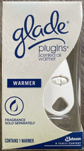 GLADE PlugIns Scented Oil Warmer Plug In Air Freshener Dispenser 2010 NEW - £7.96 GBP