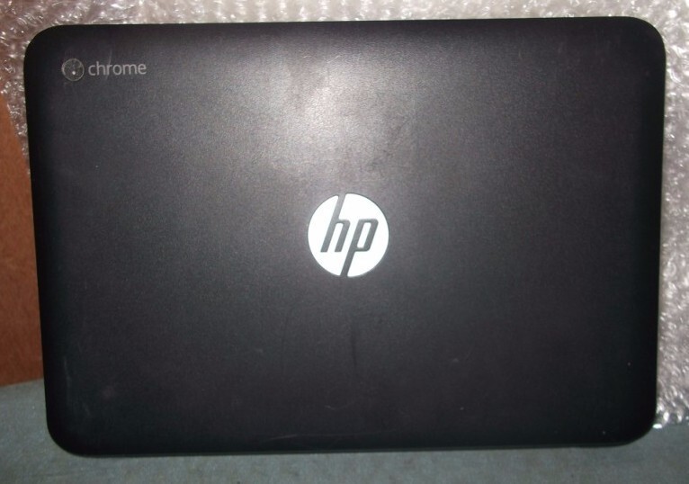 HP Chromebook 11 G4 11.6" 2.16GHz Celeron N2840 4GB Ram 16GB Hard Drive Item image 7