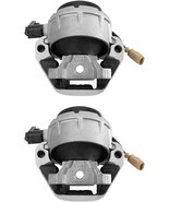 2Pcs Engine Motor Mount Compatible with A6 Quattro &amp; for A7 Quattro 2012... - $227.67 CAD