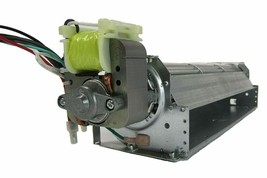 15&quot; Fireplace Blower Motor Speed Control Thermal Switch Gas Wood Burning... - $138.90