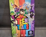 INSTRUCTION MANUAL ONLY!!! Teen Titans (Gamecube, 2005). NO GAME!!! - £11.86 GBP