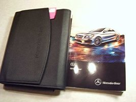 2016 Mercedes CLA Owners Manual [Paperback] Mercedes - £29.43 GBP