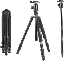 The Zomei Tripod, Camera Tripod, Lightweight Camera Travel Z818 Tripod Aluminium - £97.44 GBP