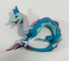 RAYA THE LAST DRAGON DISNEY  PVC TOY DRAGON - $111.31 MXN