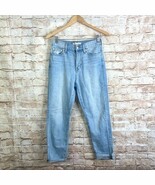 Madewell The Perfect Summer Jean Fitzgerald Wash Size 24 - $27.06 CAD
