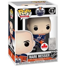 Funko POP! NHL Oilers Mark Messier 47 Special Edition - $17.87