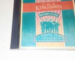 Kingsmen - Masters Di Gospel - CD - Originale Registrazione Riemesso - $18.48