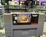 AAAHH Real Monsters (Super Nintendo SNES 1995) Authentic Cartridge Tested! - £9.68 GBP