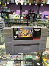 AAAHH Real Monsters (Super Nintendo SNES 1995) Authentic Cartridge Tested! - £9.74 GBP