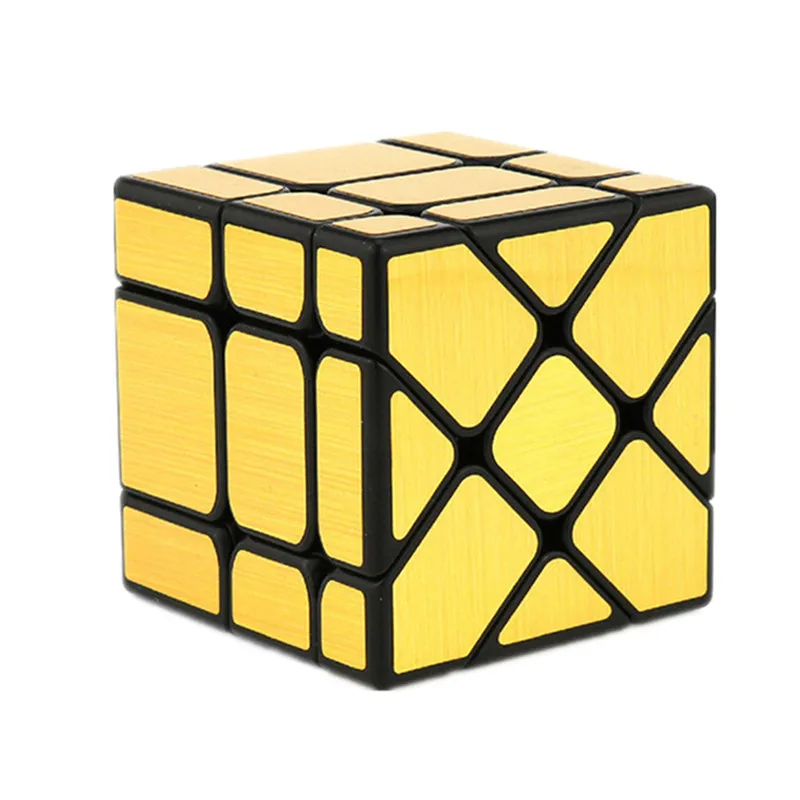Play MoYu Cubing ClAroom Fisher Windmill Mirror Cube Educational Puzzle Play A C - £23.53 GBP