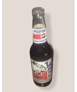 Pepsi-Cola Shaq Attaq Paq 1992-1993 Season “Jammin” Full Bottle - £9.83 GBP