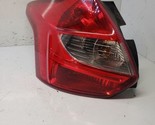 Passenger Right Tail Light Hatchback Fits 12-14 FOCUS 1038559 - £56.37 GBP