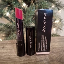 New Mary Kay Supreme Hydrating Lipstick - FUCHSIA DREAM #155221 - Fast S... - $8.15