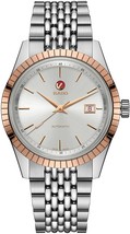 Rado Tradition Stainless Steel Ceramos Titanium Super-LumiNova Automatic... - $2,500.00