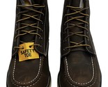 Carhartt Shoes Waterproof 6 steel toe wedge work boot 397800 - $129.00