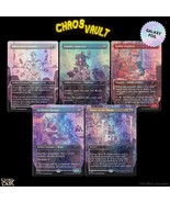 Featuring: Deathbuirger Galaxy Foil Edition Chaos Vault Secret Lair - In... - $109.00